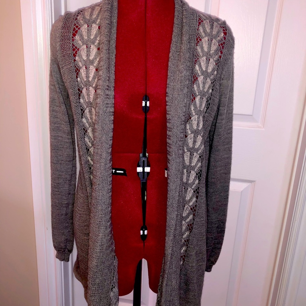 Wool vest